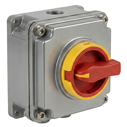 Ex-Proof Emniyet Şalterleri