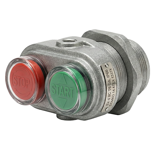 Ex-Proof Basma Buton Anahtarlar