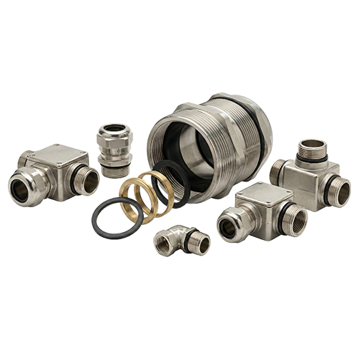 Ex-Proof Kablo ve Boru Rakorları