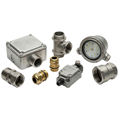 Ex-Proof Diğer Ürünler