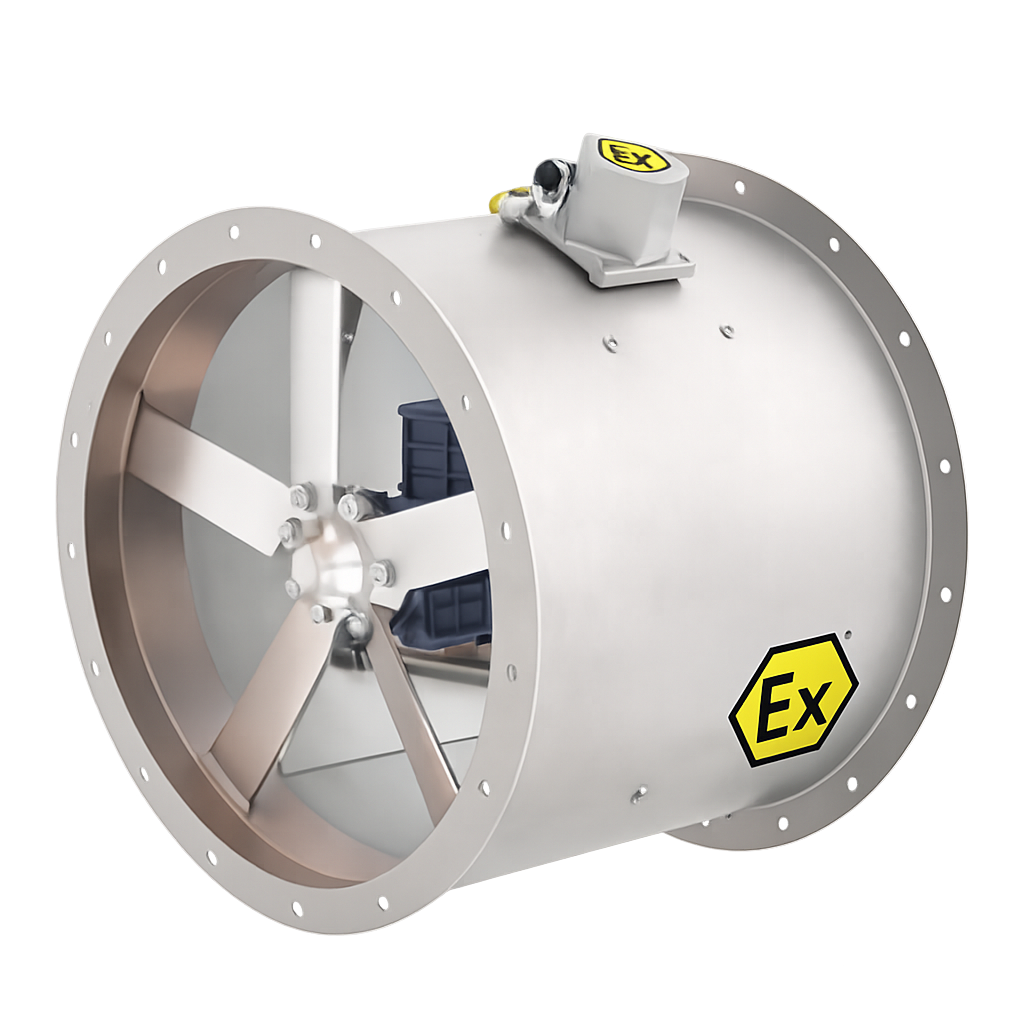 Ex-Proof Fan Grubu